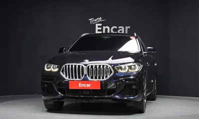 BMW X6 2022, 68493 км, за 41349.21 USD