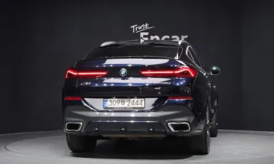 BMW X6 2022, 68493 км, за 41349.21 USD