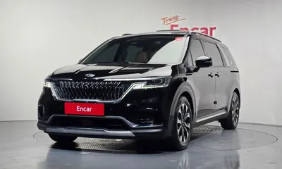 Kia Canival · 2021 год