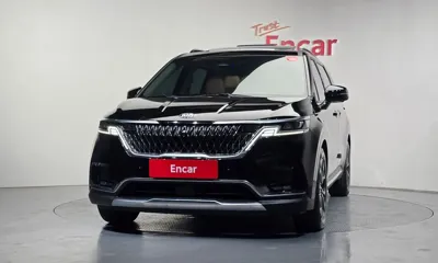Kia Canival 2021, 96939 км, за 15920.17 USD - фото 3