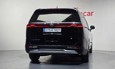 Kia Canival 2021, 96939 км, за 15920.17 USD - фото 4