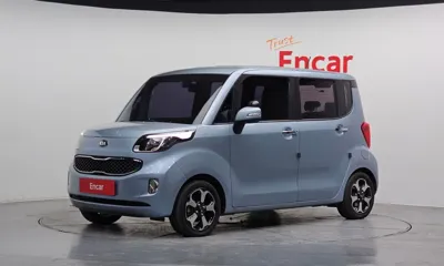 Kia Ray · 2014 год