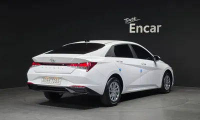 Hyundai Avante 2021, 24089 км, за 9967.43 USD