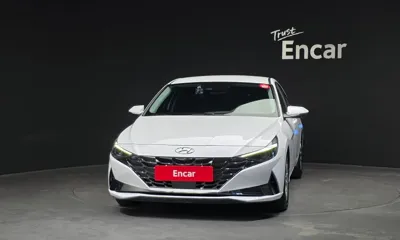Hyundai Avante 2021, 24089 км, за 9967.43 USD