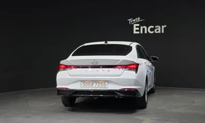 Hyundai Avante 2021, 24089 км, за 9967.43 USD