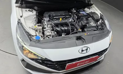 Hyundai Avante 2021, 24089 км, за 9967.43 USD - фото 6
