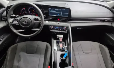 Hyundai Avante 2021, 24089 км, за 9967.43 USD - фото 7