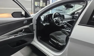 Hyundai Avante 2021, 24089 км, за 9967.43 USD - фото 10