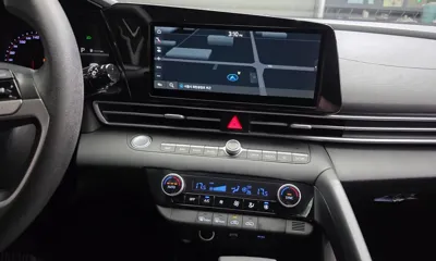 Hyundai Avante 2021, 24089 км, за 9967.43 USD - фото 19