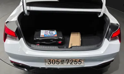 Hyundai Avante 2021, 24089 км, за 9967.43 USD - фото 20