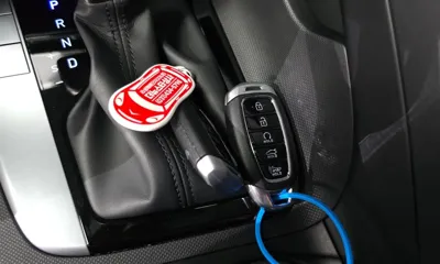 Hyundai Avante 2021, 24089 км, за 9967.43 USD - фото 27