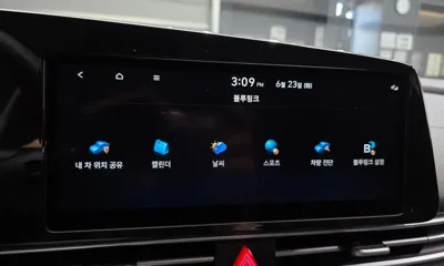 Hyundai Avante 2021, 24089 км, за 9967.43 USD - фото 29