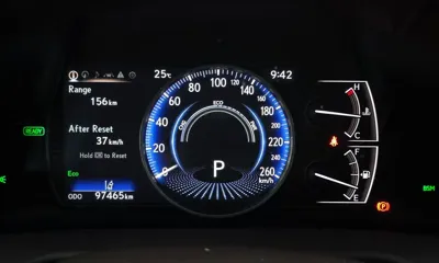 Lexus ES 2021, 97465 км, за 24222.13 USD - фото 8