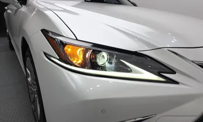 Lexus ES 2021, 97465 км, за 24222.13 USD - фото 22