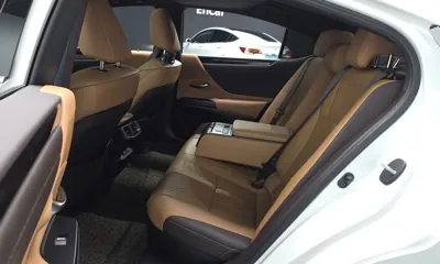Lexus ES 2021, 97465 км, за 24222.13 USD - фото 26