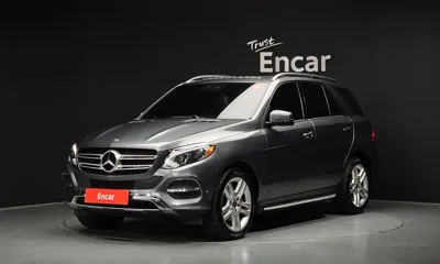 Mercedes-Benz GLE-Class · 2018 год