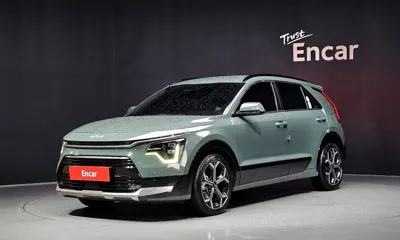 Kia Niro · 2024 год