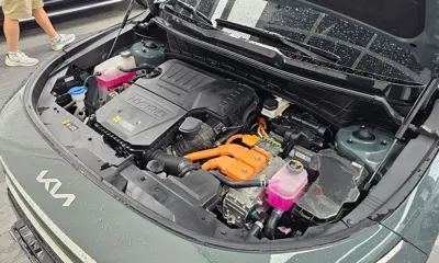 Kia Niro 2024, 44049 км, за 12931.6 USD - фото 6
