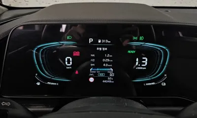 Kia Niro 2024, 44049 км, за 12931.6 USD - фото 8