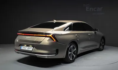 Kia K8 2025, 24028 км, за 22144.38 USD