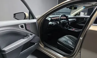 Kia K8 2025, 24028 км, за 22144.38 USD - фото 10