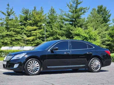 Hyundai Equus 2014, 134071 км, за 6498.62 USD