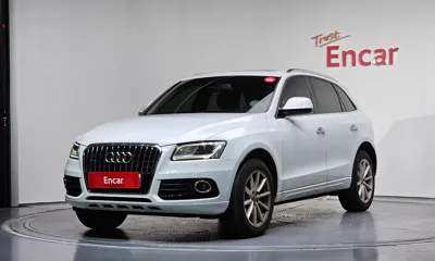 Audi Q5 · 2016 год