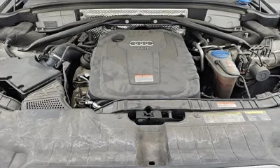 Audi Q5 2016, 96111 км, за 10358.31 USD - фото 6