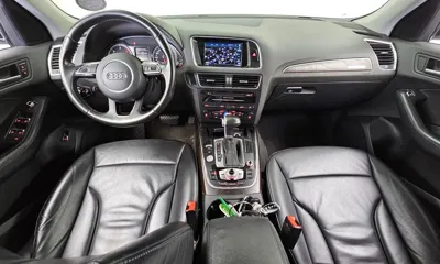 Audi Q5 2016, 96111 км, за 10358.31 USD - фото 7