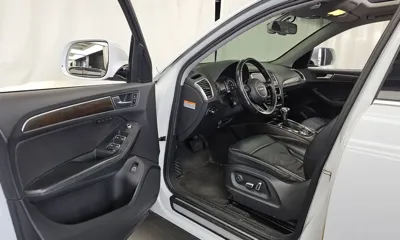 Audi Q5 2016, 96111 км, за 10358.31 USD - фото 10