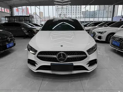 Mercedes-Benz A-Class 2023, 60599 км, за 21756.63 USD