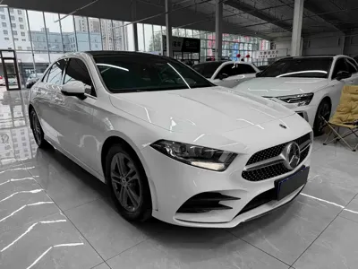 Mercedes-Benz A-Class 2023, 60599 км, за 21756.63 USD