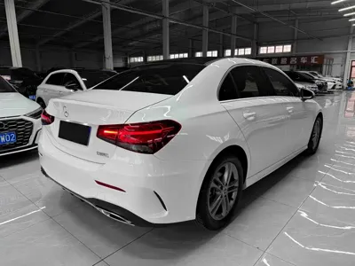 Mercedes-Benz A-Class 2023, 60599 км, за 21756.63 USD