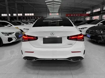 Mercedes-Benz A-Class 2023, 60599 км, за 21756.63 USD