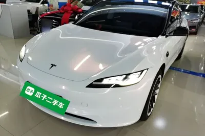 Tesla Model 3 · 2025 год