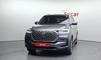 KG_Mobility_Ssangyong Rexton 2022, 58818 км, за 18149.9 USD