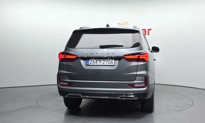 KG_Mobility_Ssangyong Rexton 2022, 58818 км, за 18149.9 USD