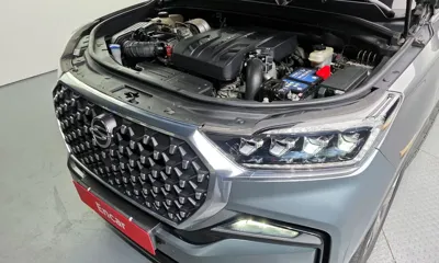 KG_Mobility_Ssangyong Rexton 2022, 58818 км, за 18149.9 USD - фото 6
