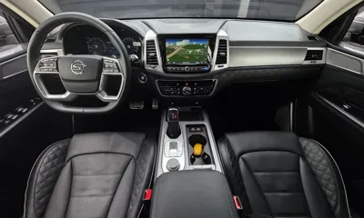 KG_Mobility_Ssangyong Rexton 2022, 58818 км, за 18149.9 USD - фото 7