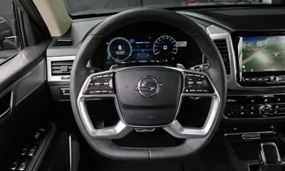 KG_Mobility_Ssangyong Rexton 2022, 58818 км, за 18149.9 USD - фото 17