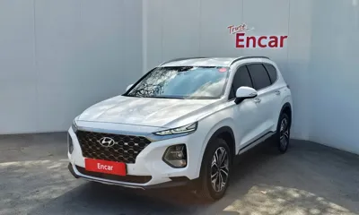 Hyundai Santafe · 2019 год