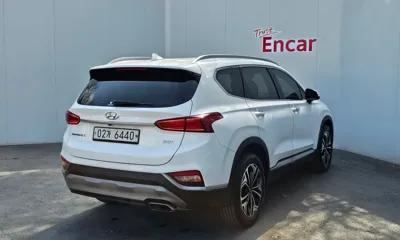 Hyundai Santafe 2019, 85521 км, за 12669.03 USD