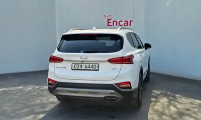 Hyundai Santafe 2019, 85521 км, за 12669.03 USD