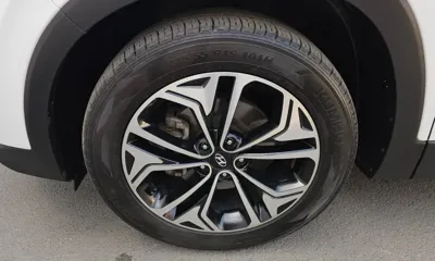 Hyundai Santafe 2019, 85521 км, за 12669.03 USD