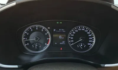 Hyundai Santafe 2019, 85521 км, за 12669.03 USD - фото 8