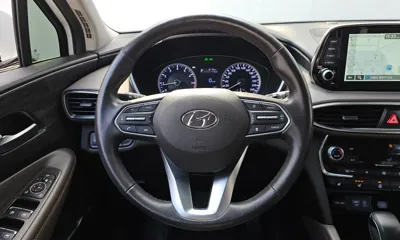 Hyundai Santafe 2019, 85521 км, за 12669.03 USD - фото 13