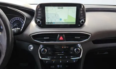 Hyundai Santafe 2019, 85521 км, за 12669.03 USD - фото 14
