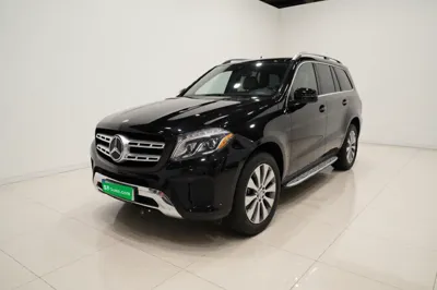 Mercedes-Benz GLS-Class · 0 год