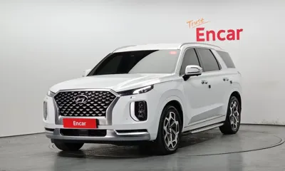Hyundai Palisade · 2022 год
