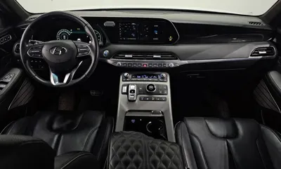 Hyundai Palisade 2022, 59785 км, за 18708.15 USD - фото 7
